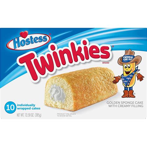 Hostess Ultimate Twinkie Variety Pack Original Chocolate Banana