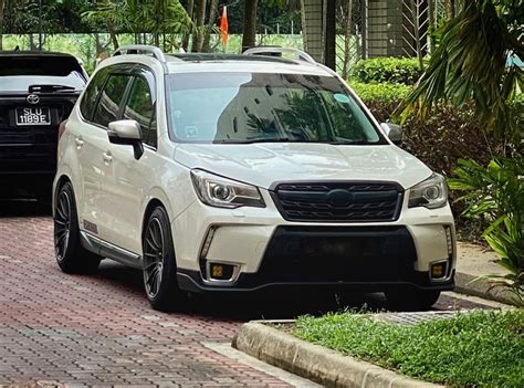 Sj Forester Turbo