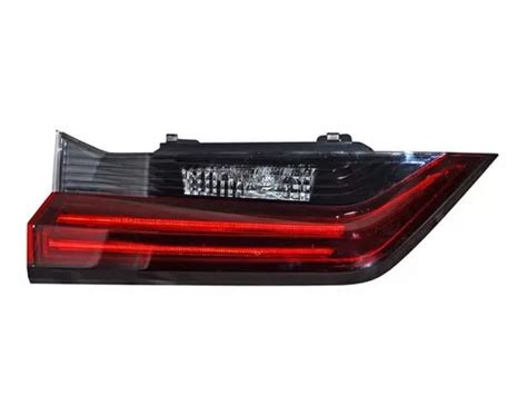 Calavera Int Izquierda Honda Crv 2020 2021 Leds Oscura Tyc Envío gratis