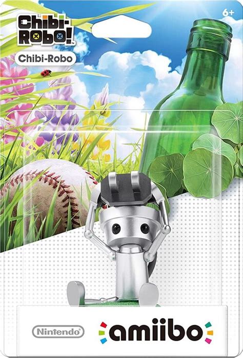 Amiibo Chibi Robo Chibi Robo Series Deku Deals