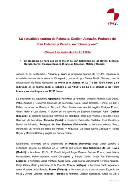 Grana Y Oro 6 De Septiembre Para Info Haz Clic Los Sabios