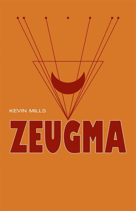 Zeugma: A new poetry collection from Professor Kevin Mills | University of South Wales