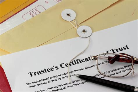 Trustor Vs Trustee What You Should Know Lawdistrict