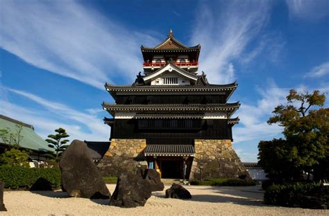 Mengenal Kastil Nagoya Simbol Sejarah Dan Budaya Jepang