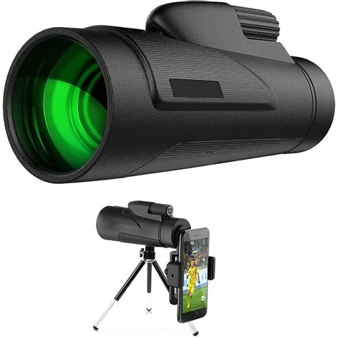 Monocular Telescope Monocular Telescope 12x50 High Power Monocular