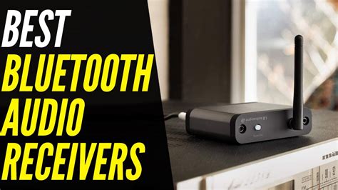 Top Best Bluetooth Audio Receivers No Built In Bluetooth No