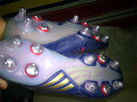 Original Adidas F50 Metal Spike Football Boot Clickbd