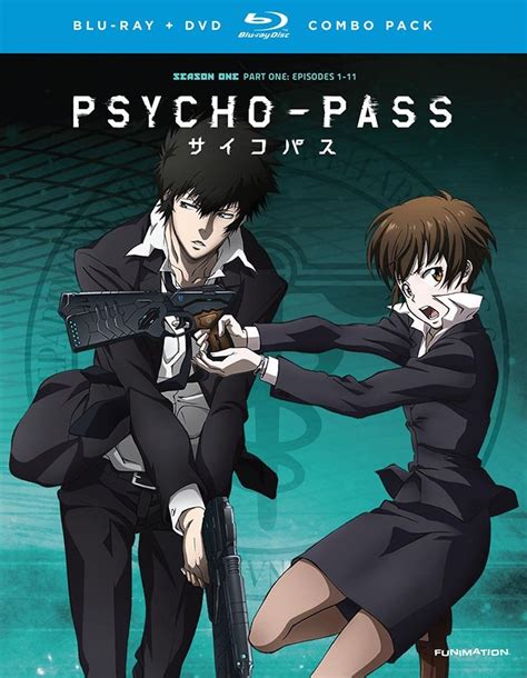 Psycho Pass 2012