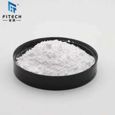 High Quality Metallurgy Use Min Purity China Nb O Niobium Oxide