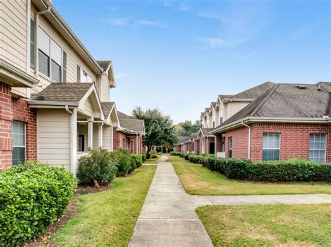 Timber Ridge Apartments Aeropark Dr Houston Tx