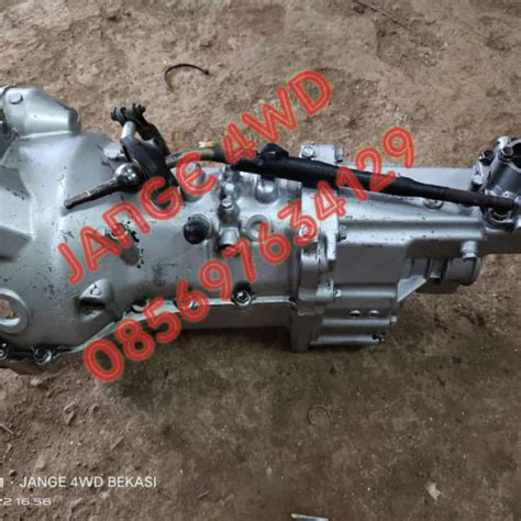 Jual Gearbox Transmisi Perseneling Jimny Katana 5 Speed Kota Bekasi