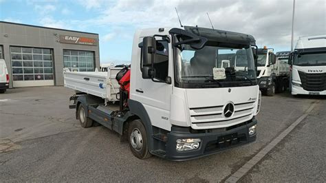 MERCEDES BENZ Atego 923 K 4x2 Rental EASY RENT Truck Trailer