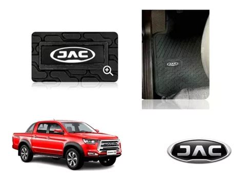 Tapetes Big Truck Logo Jac Frison T X En Venta