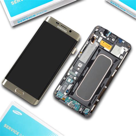 Samsung Galaxy S Edge Plus Sm G F Display Zum Top Preis