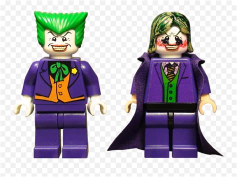 Lego Batman Mini Lego Heath Ledger Joker Png The Joker Png Free