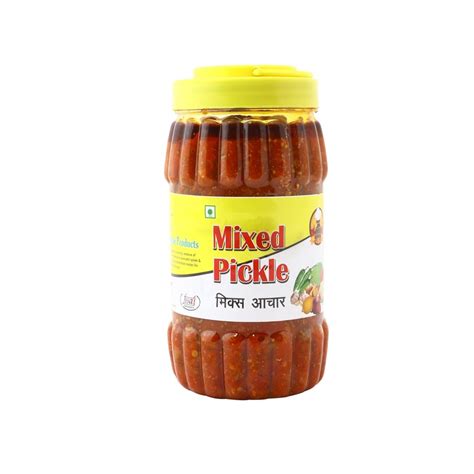 Mix Veg Spices Mixed Pickle 1 Kg At Rs 95 63 Kg In Faridabad ID