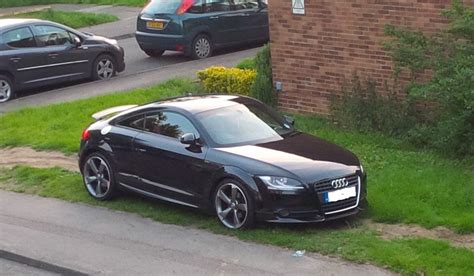 S-tronic problems - clunking noise from 3rd to 2nd | Audi TT Forum