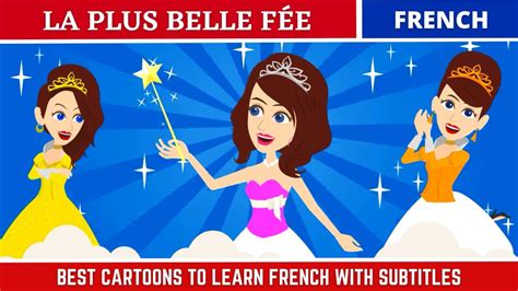 French Conversation Practice - French Short Stories - Best Cartoons To Learn French With ...