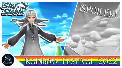 SSO SPOILER Rainbow Festival With KATJA Released YouTube