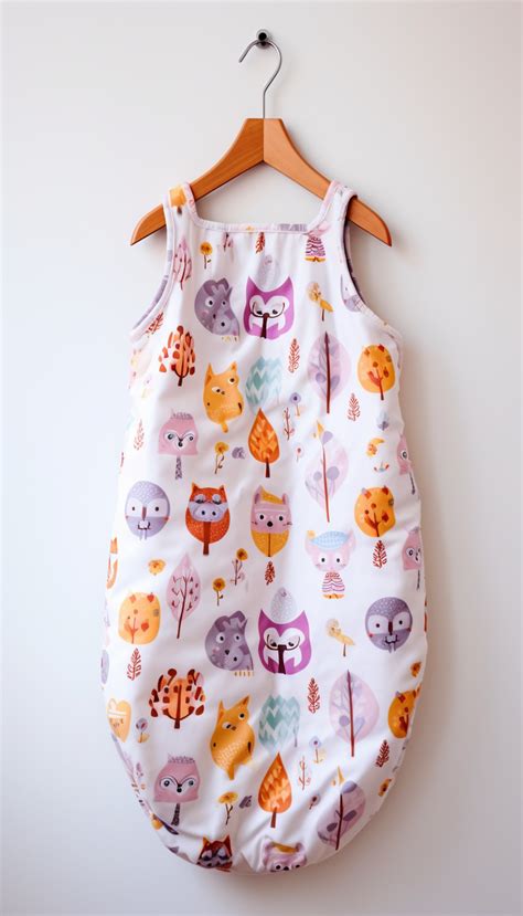 Baby Sleep Sack Sewing Pattern Baby Parents Tips