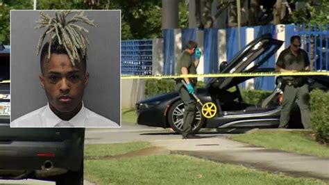 Rapper Xxxtentacion Shot And Killed In South Florida Nbc 7 San Diego