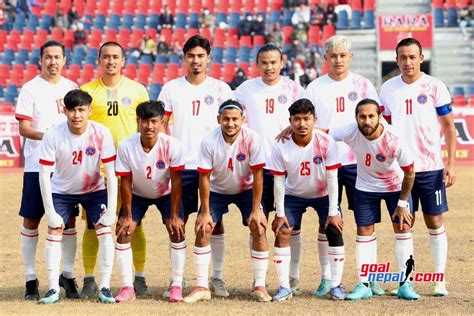 Bagmati Gold Cup Machhindra To Take On APF Today