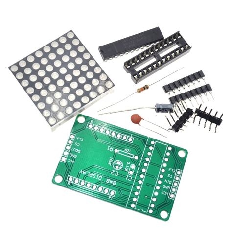 Difference 1088bs And 1088as Led Matrix Displays Arduino Forum