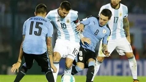 Argentina Vs Uruguay Eliminatorias 2021 Horario Del Partido Y Donde