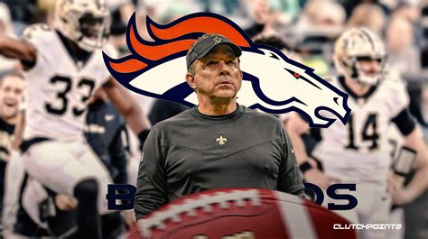 Sean Payton Reveals Broncos Conversation Amid Saints Trade Rumors