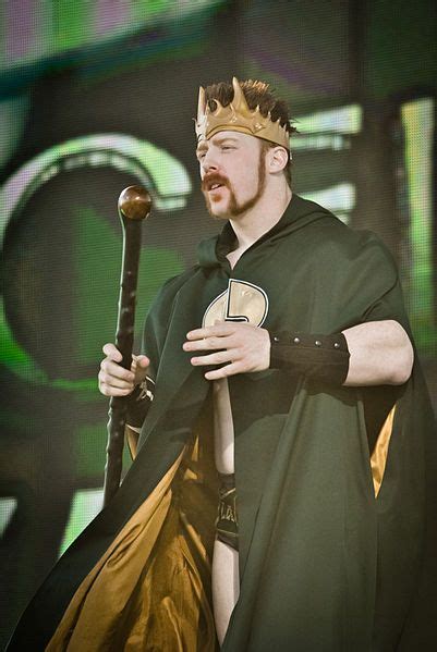 King Sheamus Sheamus Wwe Celtic Warriors