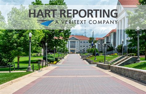 Veritext Welcomes Virginia Based Hart Reporting