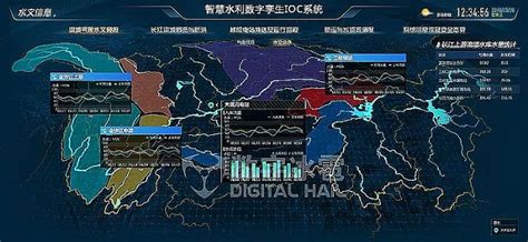 【划重点！水利部明确2025年建成七大江河数字孪生流域】pjtimecom 行业新闻