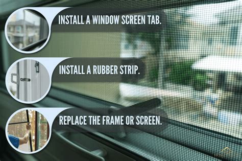 How To Keep Window Screens From Popping Out