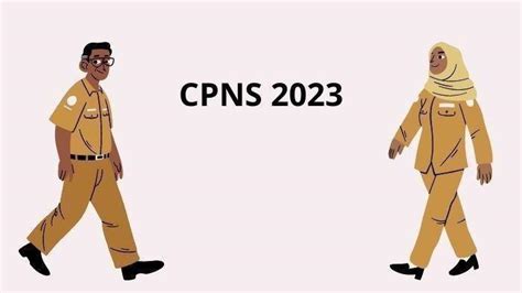 Jadwal Penting Cpns Dan Pppk 2023 Yang Wajib Diketahui Pelamar Dari