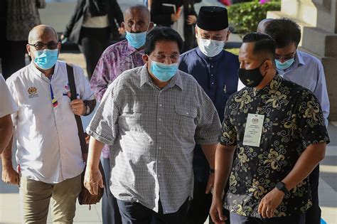 Ku Nans Appeal Against Rm2m Graft Conviction To Be Heard Tomorrow