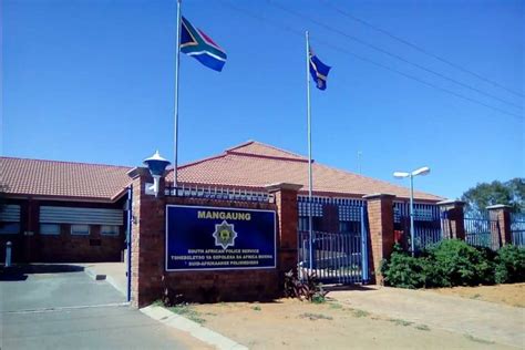 Mangaung Police Station reopens after COVID-19 closure