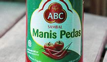 Hot Sauce Reviews ABC Sambal Manis Pedas Hot Sweet