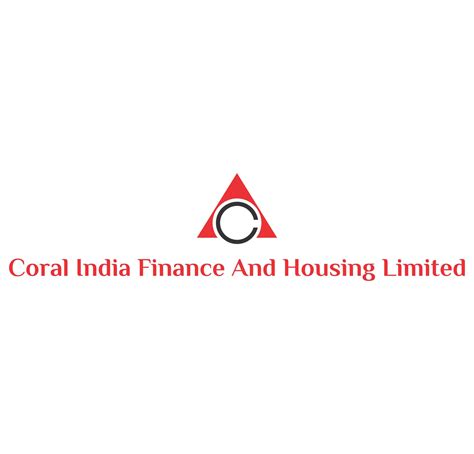 coral india finance  housing limited