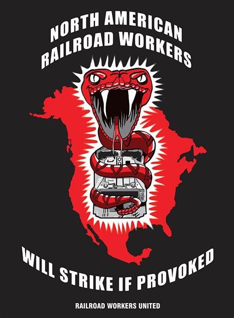 Rwu Cartoons Railroad Workers United