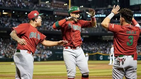 México Apalea A Canadá Y Se Instala En Cuartos De Final Del Clásico