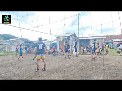 TURNAMENT BOLLA VOLLY PUTRA PUTRI DANRAMIL CUP TA 2022 MEKARJAYA VS