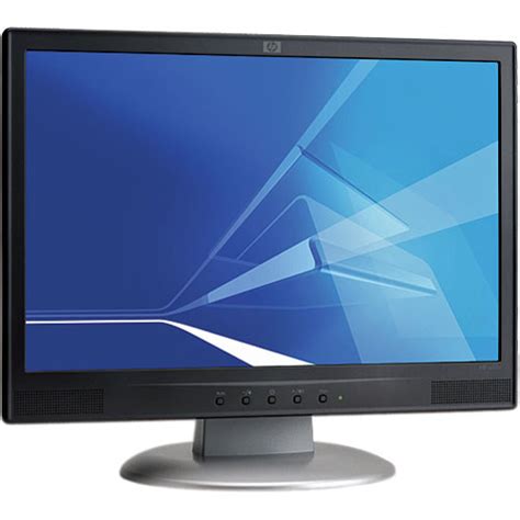 HP W17e 17 Widescreen LCD Display With VGA Input GA029AA