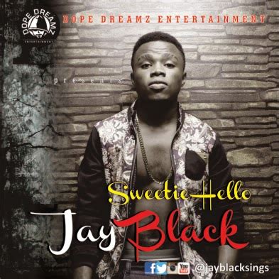 Singer-songwriter 'Jay Black' releases debut single 'Sweetie Hello'