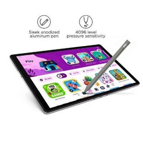 Lenovo M10 Hd 2nd Generation Tablet At Best Price In New Delhi By M And M