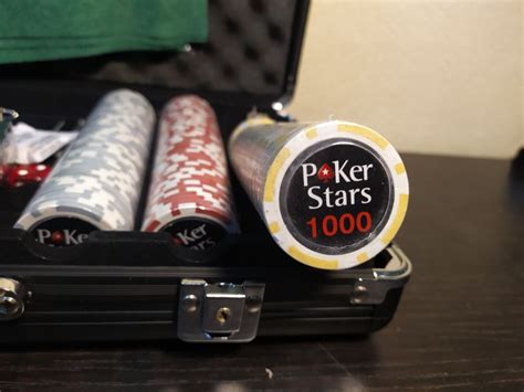 Купить Набор для покера Pokerstars на 300 фишек по цене 6 990 руб.