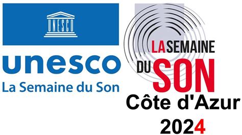 La semaine du Son de l UNESCO Côte d Azur 2024 Université Côte d Azur