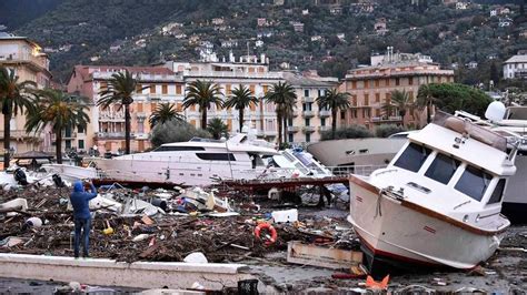 Mareggiata Del 2018 Chiusa Linchiesta Sul Crollo Della Diga Del Porto