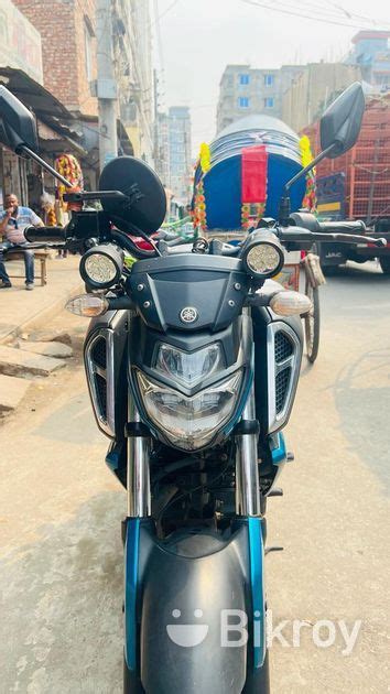 Yamaha FZS V3 FI ABS 2019 Mirpur Bikroy