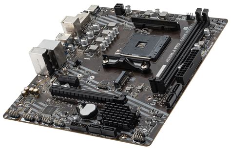 MSI A520M-A PRO / AMD A520 / AM4 / 2x DDR4 / M.2 / HDMI / DVI-D / mATX ...