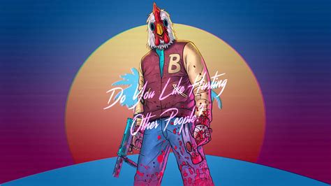 Hotline Miami Jacket Payday 2 Live Wallpaper Moewalls